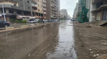 توقعات الأرصاد.. أمطار ورياح قوية تبرد الجو خلال الأيام المقبلة